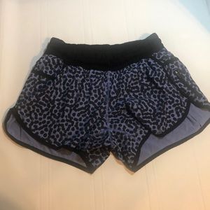 Lulu Lemon women’s running shorts